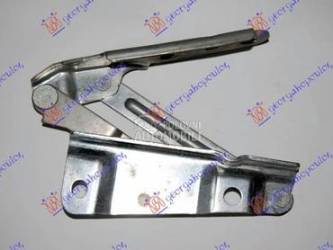 MAKAZE HAUBE Levo za Škoda Fabia od 1999. do 2007. god.