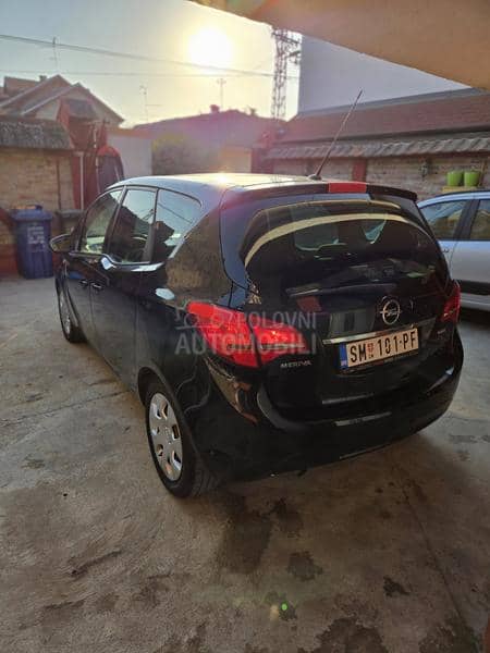 Opel Meriva 