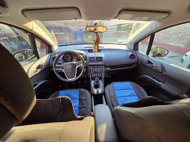 Opel Meriva 