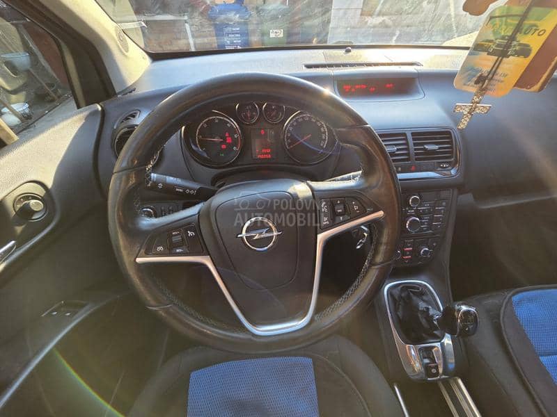 Opel Meriva 