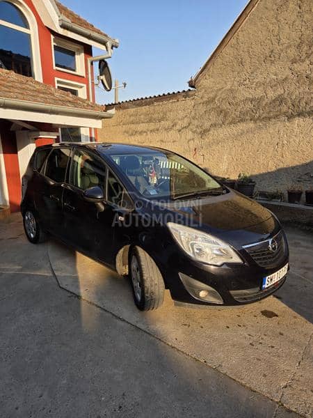 Opel Meriva 