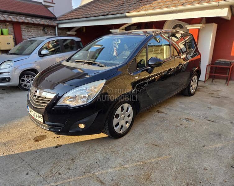 Opel Meriva 