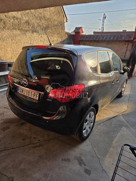 Opel Meriva 