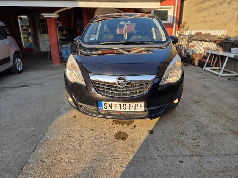 Opel Meriva 