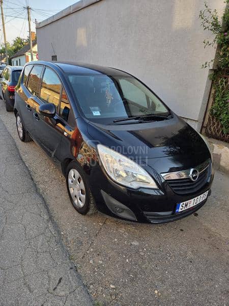 Opel Meriva 