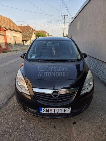 Opel Meriva 