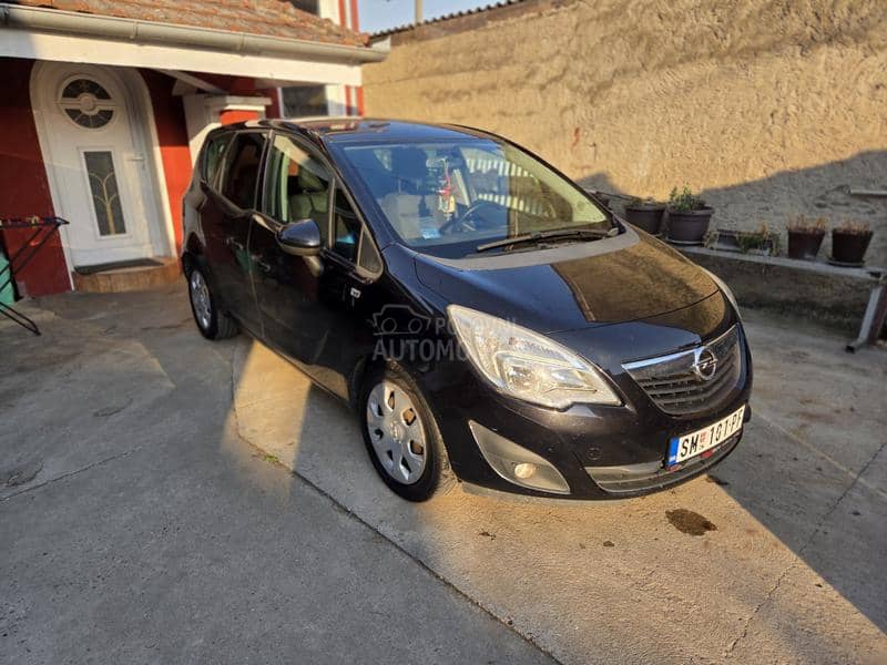 Opel Meriva 