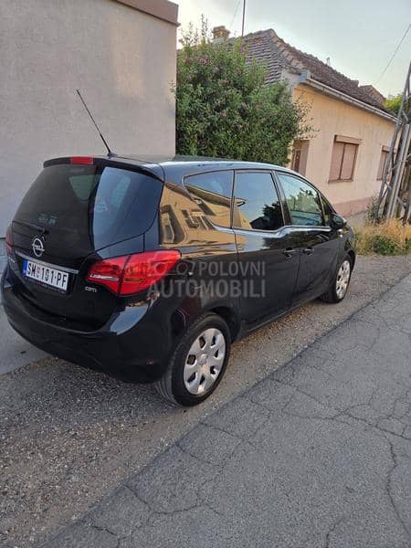 Opel Meriva 