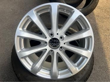 Aluminijumske felne Mercedes 17" 5 x 112
