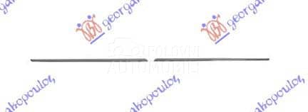 LAJSNA PVC MASKE GORNJA HROM