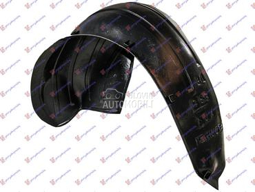 ZADNJE POTKRILO PLASTICNO za Ford Escort od 1990. do 1992. god.