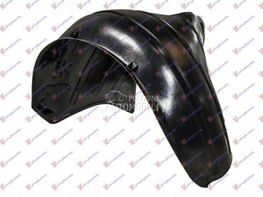 ZADNJE POTKRILO PLASTICNO za Ford Escort od 1990. do 1992. god.