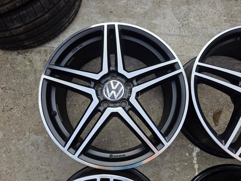 Aluminijumske felne VW 18" 5 x 112
