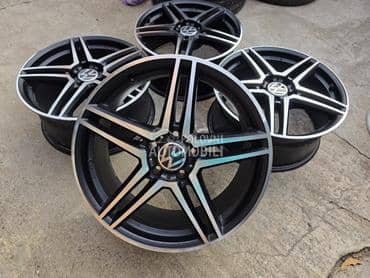 Aluminijumske felne VW 18" 5 x 112