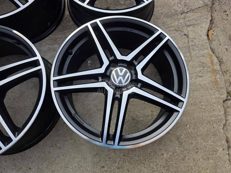 Aluminijumske felne VW 18" 5 x 112