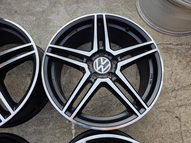 Aluminijumske felne VW 18" 5 x 112
