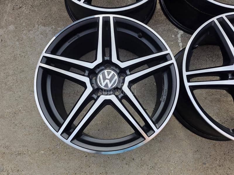 Aluminijumske felne VW 18" 5 x 112
