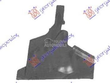 NEMA- ZASTITA MOTORA ISPOD... za Fiat Cinquecento od 1993. do 1998. god.