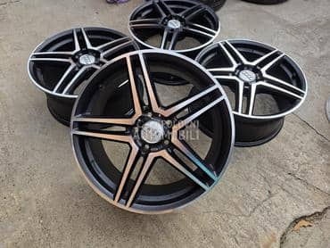 Aluminijumske felne Audi 18" 5 x 112