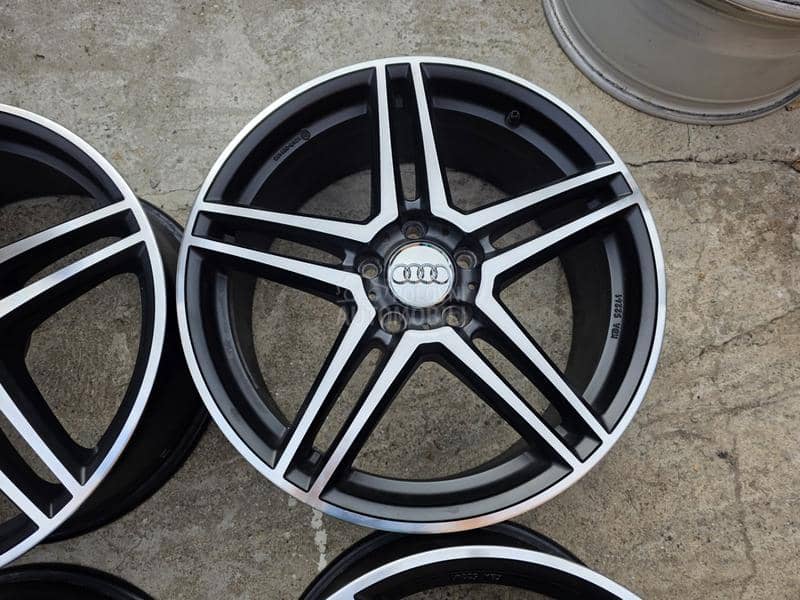 Aluminijumske felne Audi 18" 5 x 112
