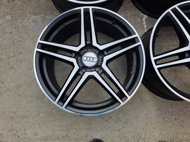 Aluminijumske felne Audi 18" 5 x 112