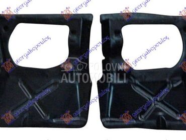 OKVIR FARA METALNI Desno za Ford Transit Connect od 1995. do 2000. god.