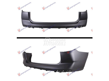 ZADNJI BRANIK GORNJI PM za BMW X3 od 2021. do 2024. god.