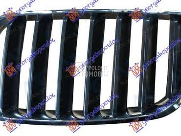 PVC MASKA Levo za BMW X3 od 2007. do 2011. god.