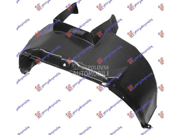 POTKRILO PLASTICNO Desno za Opel Corsa B od 1996. do 1997. god.