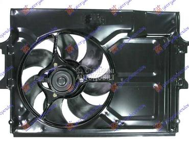VENTILATOR KOMPLET (BENZIN) (- za Ford Escort od 1990. do 1992. god.