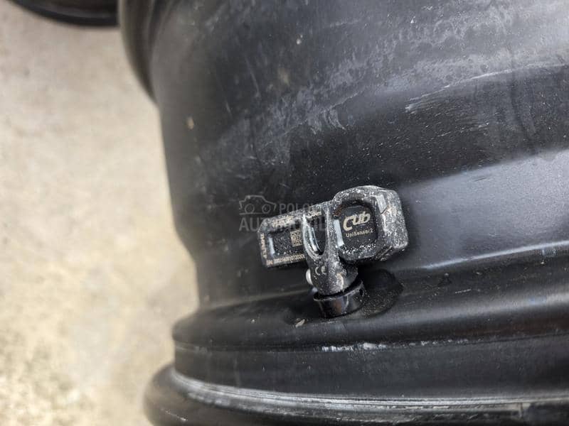 Aluminijumske felne Mercedes 18" 5 x 112