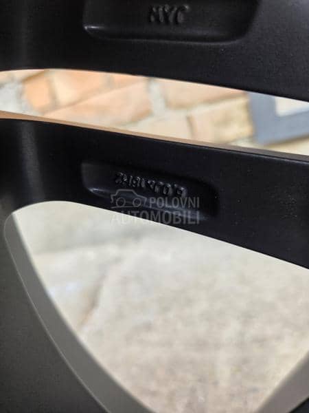 Aluminijumske felne Mercedes 18" 5 x 112