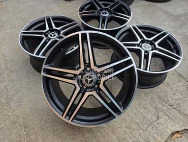Aluminijumske felne Mercedes 18" 5 x 112