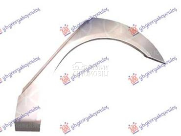 RUB 4 VRATA Levo za Honda Accord od 2008. do 2015. god.