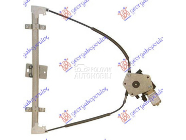 PODIZAC PREDNJEG PROZORA ELEKT za Ford Escort od 1993. do 1995. god.