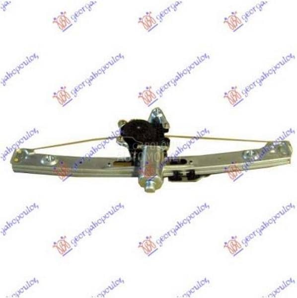 PODIZAC ZADNJEG PROZORA...