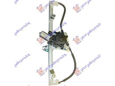 PODIZAC PREDNJEG PROZORA... za Fiat Panda za 2012. god.