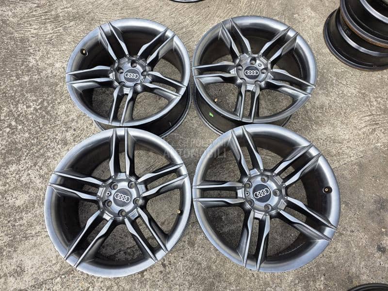 Aluminijumske felne  19" 5 x 112