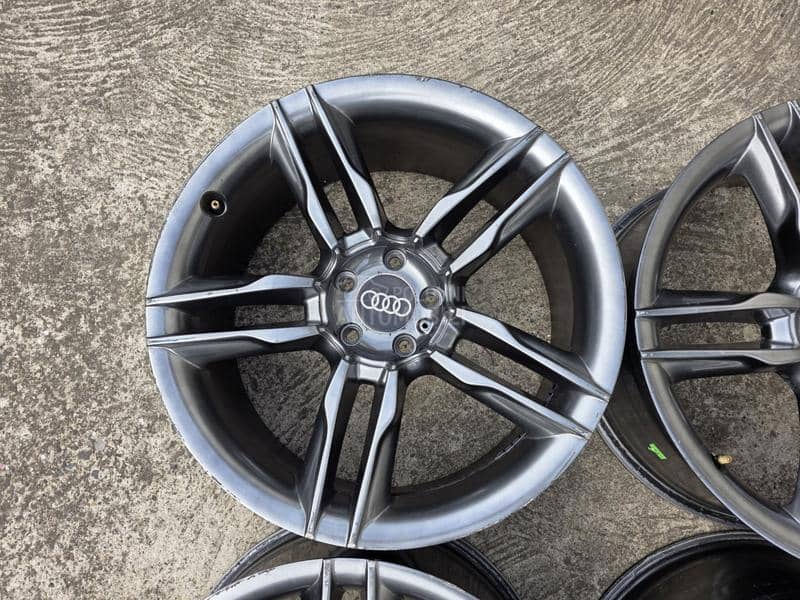 Aluminijumske felne  19" 5 x 112