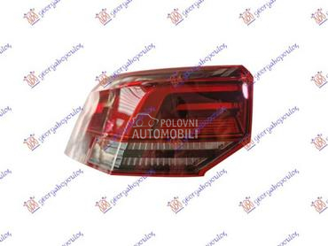STOP LAMPA SPOLJASNJA LED Levo za Volkswagen Golf 8 od 2019. do 2024. god.