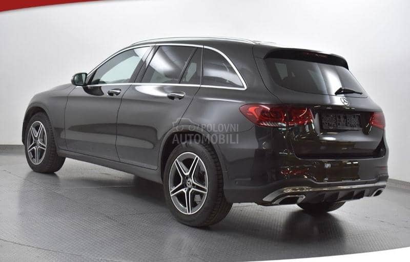 Mercedes Benz GLC 300 AMG/AIR/KAM