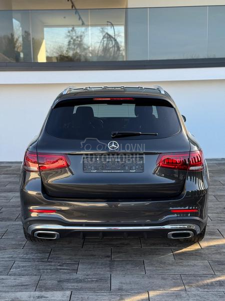 Mercedes Benz GLC 300 AMG/AIR/KAM