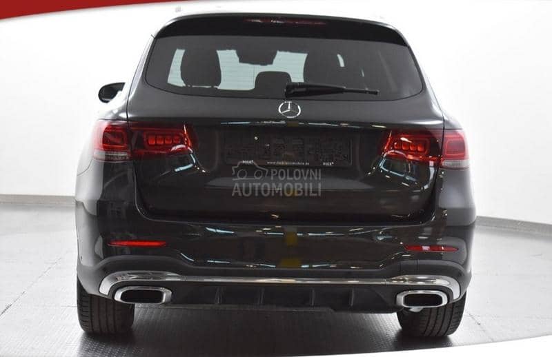Mercedes Benz GLC 300 AMG/AIR/KAM