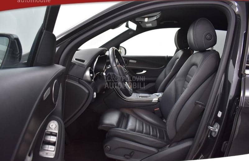 Mercedes Benz GLC 300 AMG/AIR/KAM