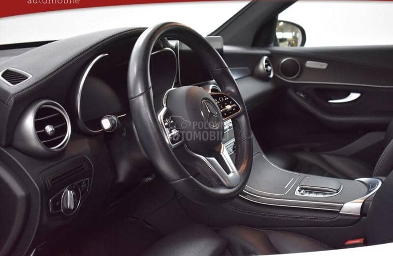 Mercedes Benz GLC 300 AMG/AIR/KAM