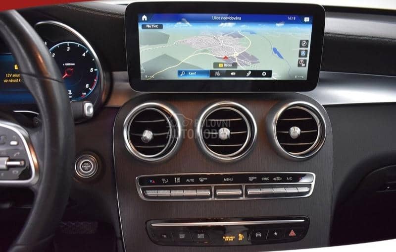 Mercedes Benz GLC 300 AMG/AIR/KAM