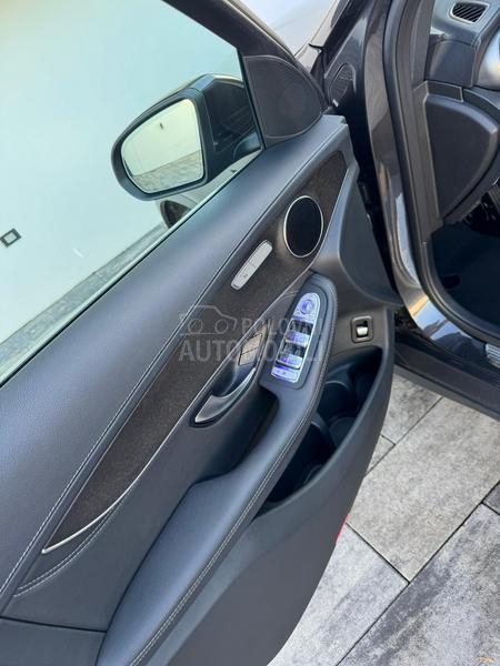 Mercedes Benz GLC 300 AMG/AIR/KAM