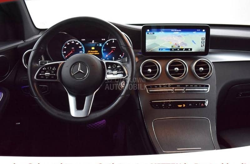 Mercedes Benz GLC 300 AMG/AIR/KAM