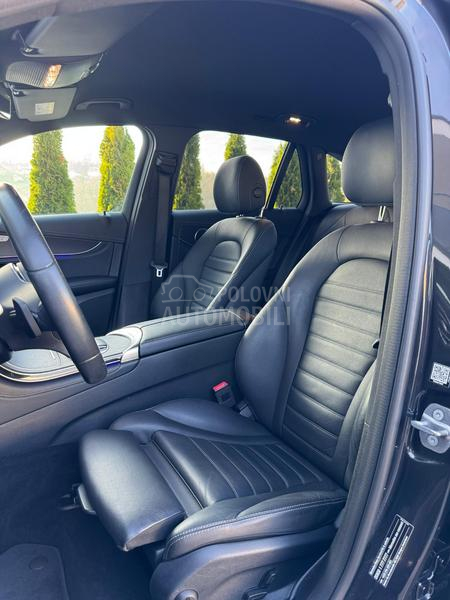 Mercedes Benz GLC 300 AMG/AIR/KAM