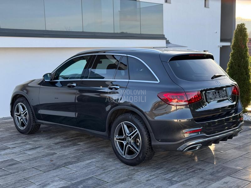Mercedes Benz GLC 300 AMG/AIR/KAM